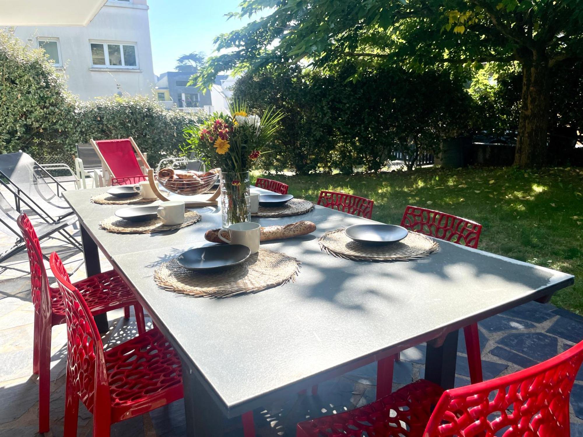 Topaze A Hébergement de vacances La Baule-Escoublac